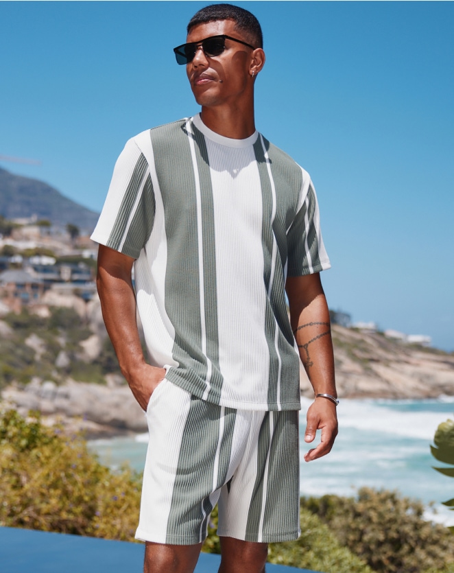 Men's co-ords