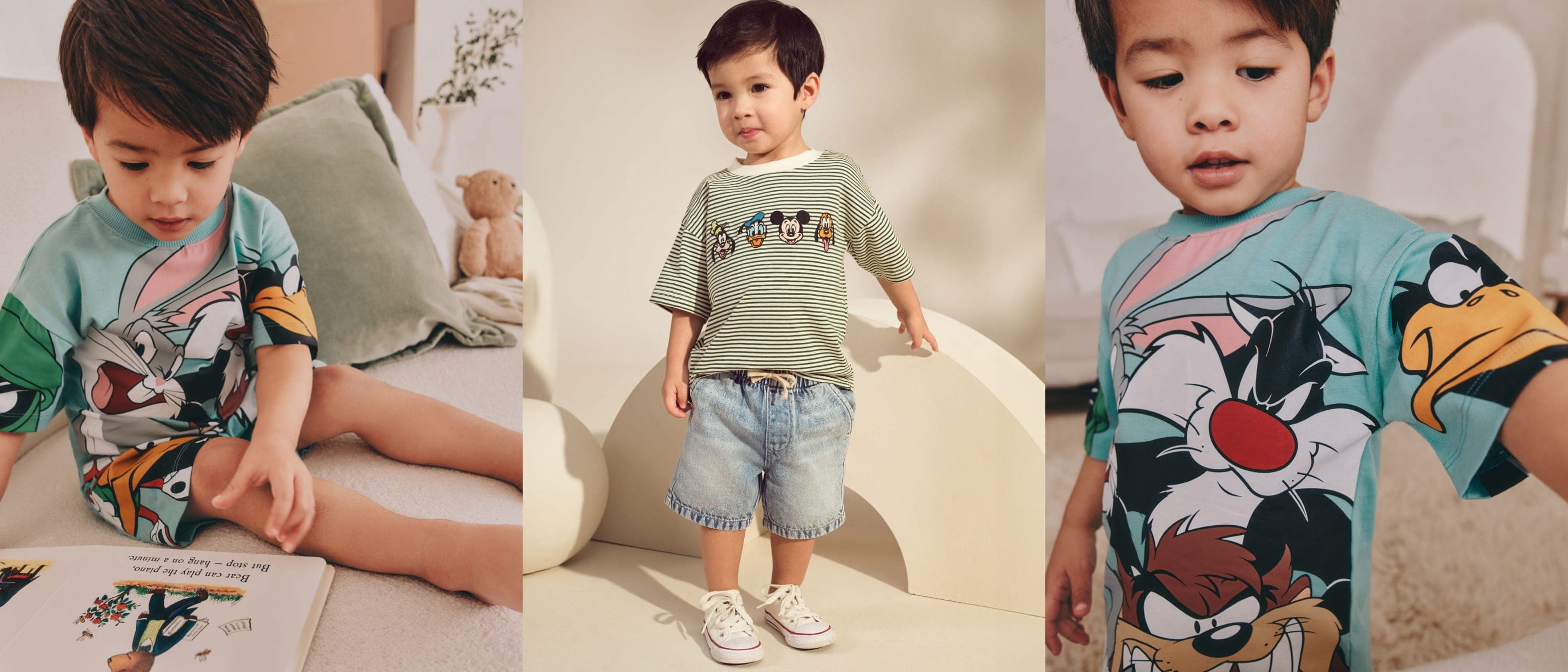 BOYS' SHOP